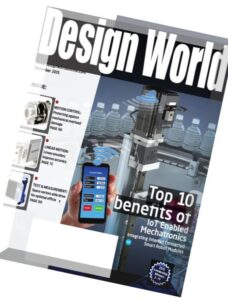 Design World – December 2015