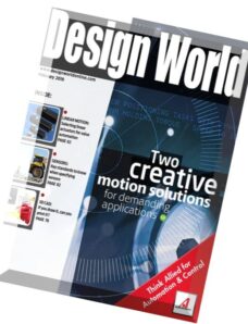 Design World — February 2016
