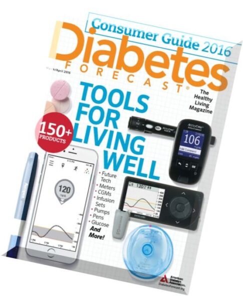Diabetes Forecast — March-April 2016