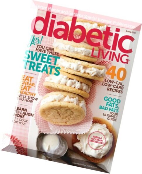 Diabetic Living — Spring 2016