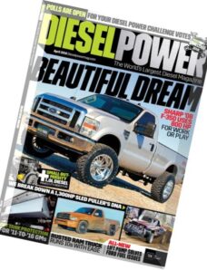 Diesel Power – April 2016