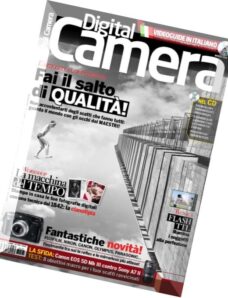 Digital Camera Italia – Marzo 2016