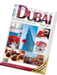 Discover Dubai — February 2016