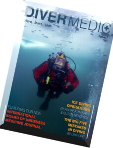 Diver Medic — February 2016