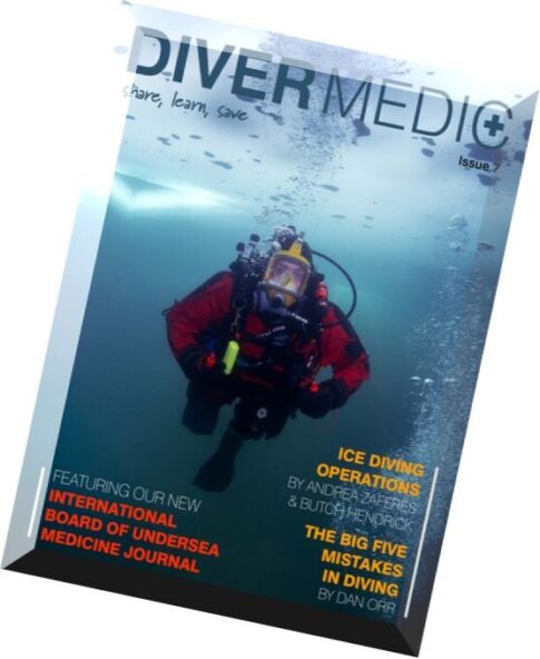 Diver Medic – February 2016