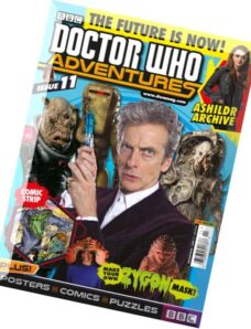 Doctor Who Adventures – Nr. 11
