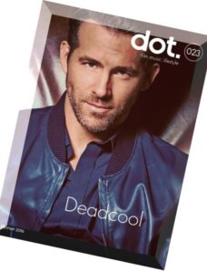 DOT. Magazine — Januar 2016