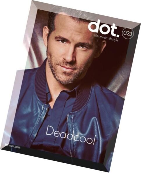 DOT. Magazine – Januar 2016