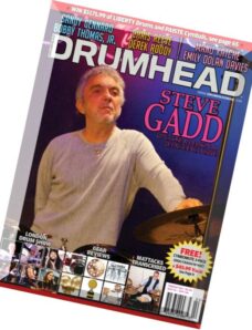 Drumhead — January-February 2016