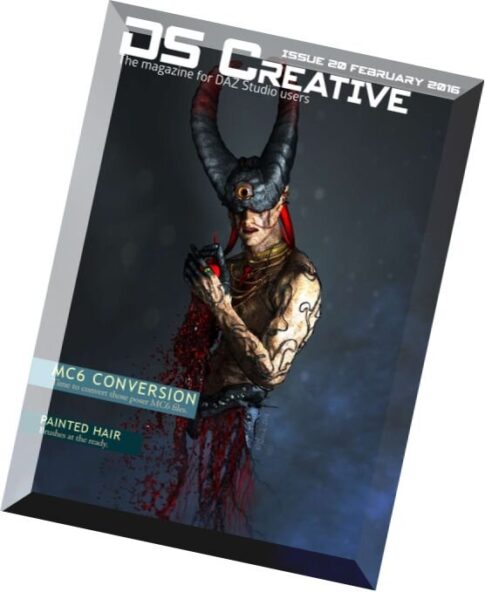 Ds Creative — February 2016