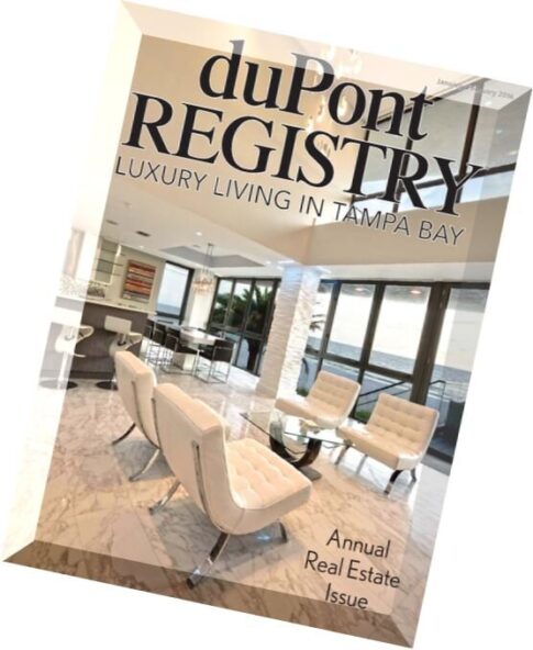 duPont REGISTRY Tampa Bay – January-February 2016