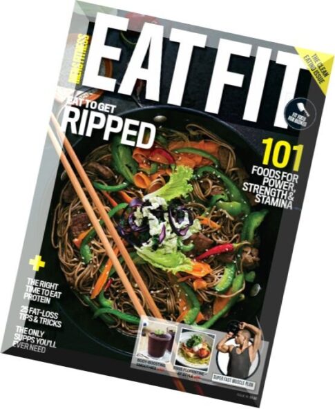 Eat Fit — Issue 16