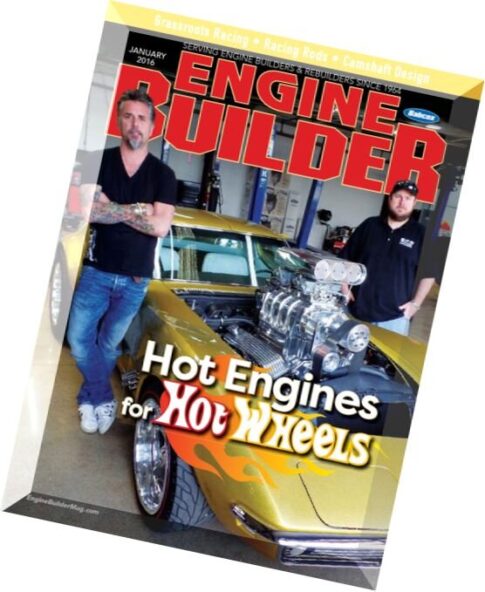 Engine Builder — January 2016