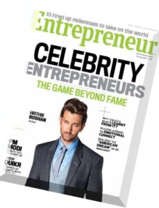 Entrepreneur Magazine – February 2016