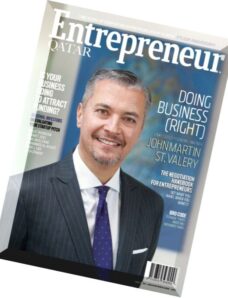 Entrepreneur Qatar – February 2016