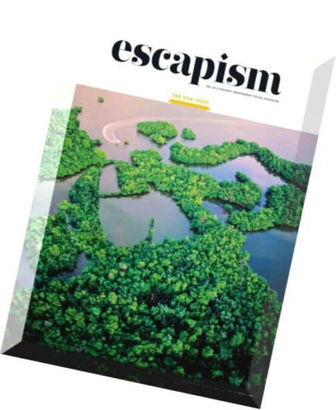 Escapism — Issue 27, The USA Special 2016