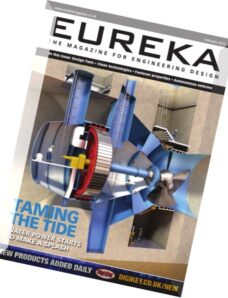 Eureka Magazine – February 2016