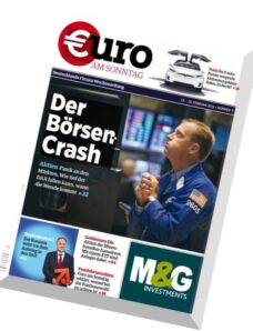 Euro am Sonntag Magazin – N 07, 13 Februar 2016