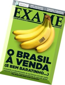 Exame Brasil – Ed. 1107 – 17 de fevereiro de 2016