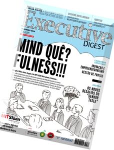 Executive Digest — Fevereiro 2016