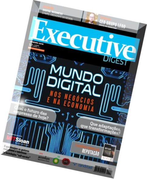 Executive Digest – Janeiro 2016