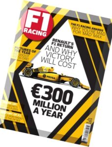 F1 Racing UK – February 2016