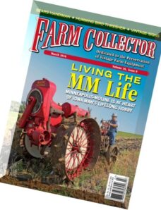 Farm Collector – March 2016