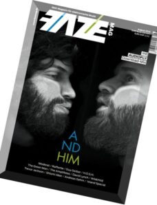 FAZE Magazin — Februar 2016