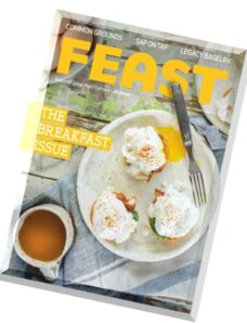 Feast Magazine – February 2016