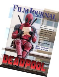 Film Journal International – February 2016