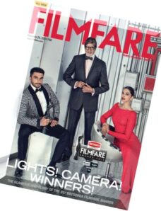 Filmfare — 24 February 2016