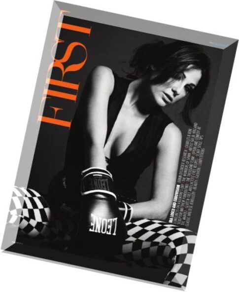 First Magazine – February 2016