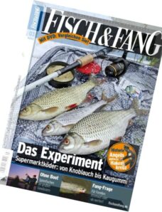 Fisch & Fang – Marz 2016