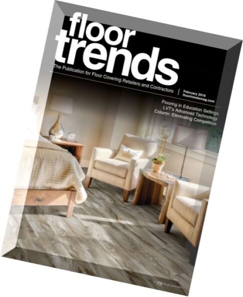Floor Trends — February 2016
