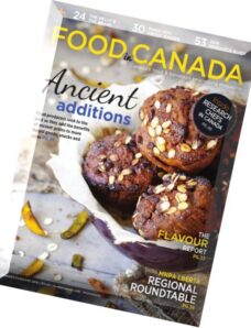 Food In Canada – January-February 2016