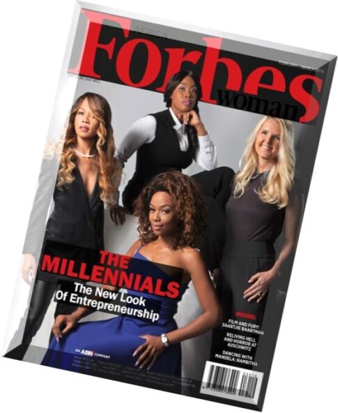 Forbes Woman Africa – February-March 2016