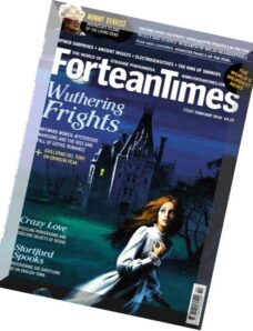 Fortean Times — February 2016