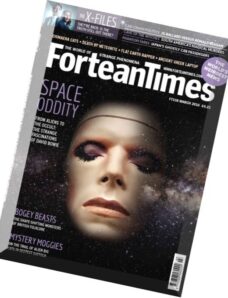 Fortean Times — March 2016