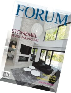 Forum – February-March 2016