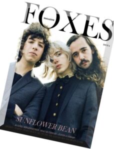 Foxes Magazine – February 2016
