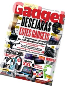 Gadget Portugal – Fevereiro 2016