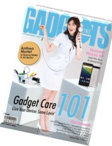 Gadgets Philippines — February 2016