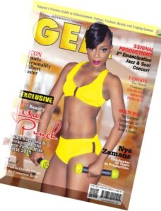 GEM Magazine – Issue 69, 2015
