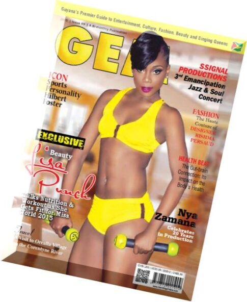 GEM Magazine – Issue 69, 2015