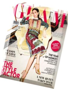 Glam Qatar – January-February 2016