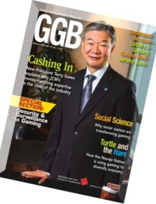 Global Gaming Business – February 2016
