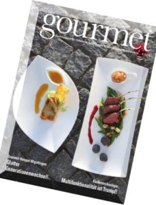 Gourmet — Januar-Februar 2016