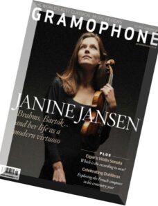 Gramophone Magazine – January 2016