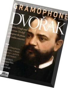 Gramophone Magazine – March 2016