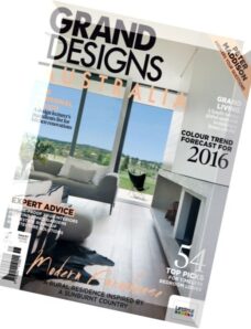 Grand Designs Australia — Issue 5.1